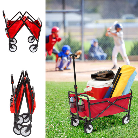 COMPACT FOLDING WAGON