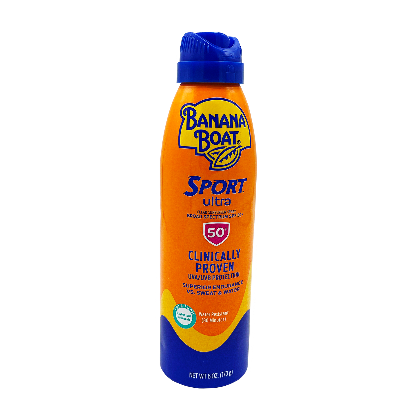 BANANA BOAT SPORT SPRAY