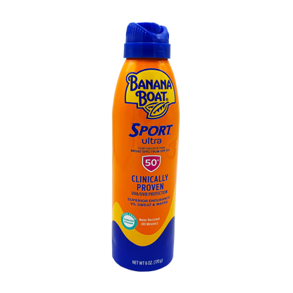 BANANA BOAT SPORT SPRAY