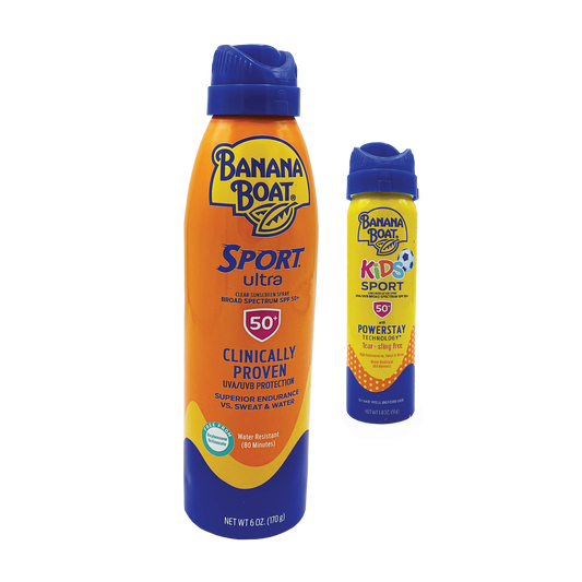 BANANA BOAT SPORT SPRAY