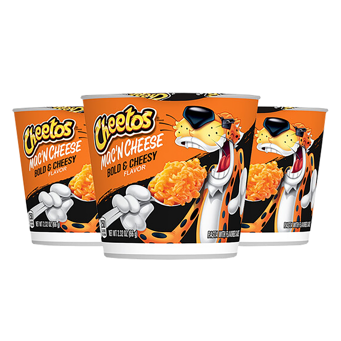 12PK CHEETOS MAC 'N CHEESE CUPS CASE