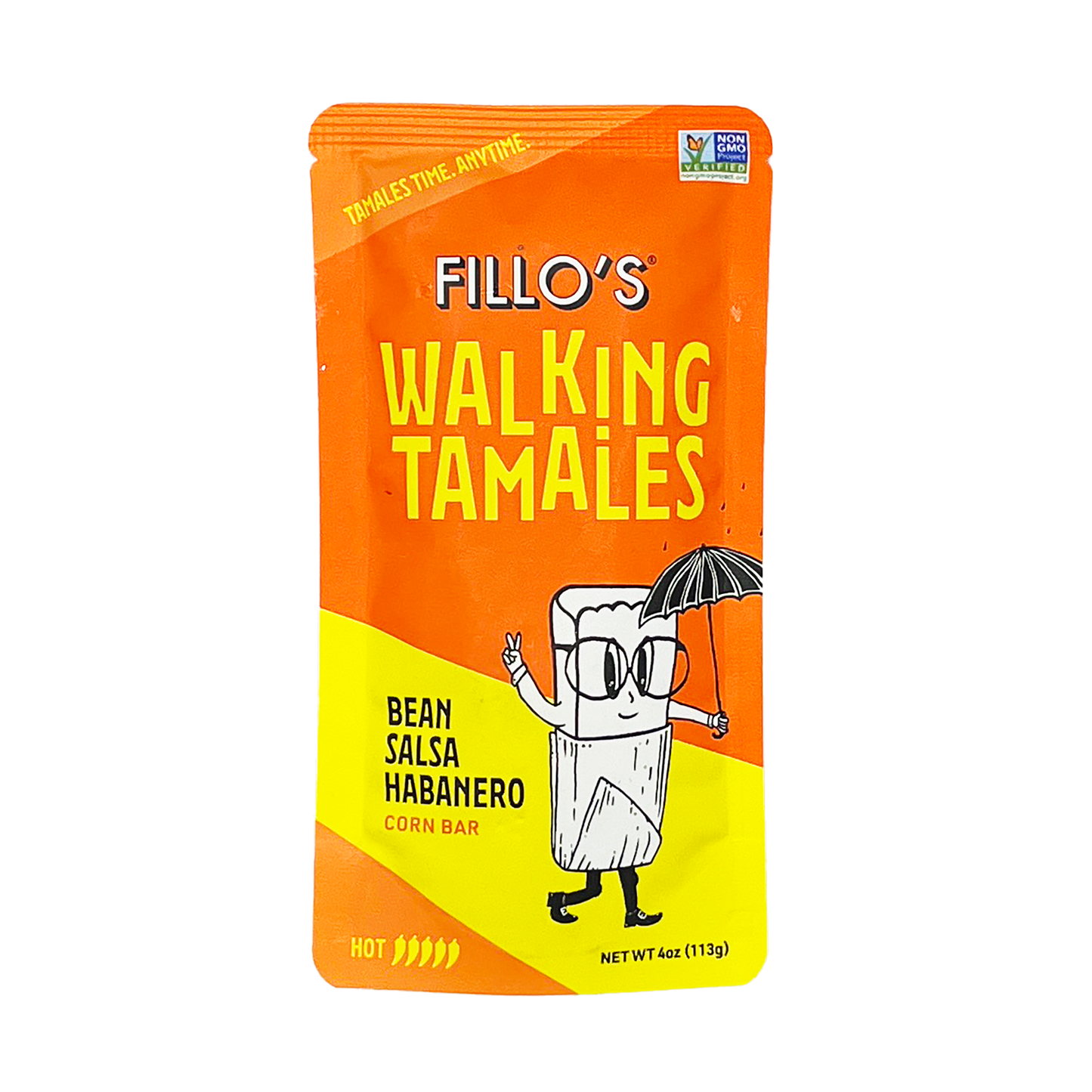 7PK FILLO'S WALKING TAMALES DISPLAY