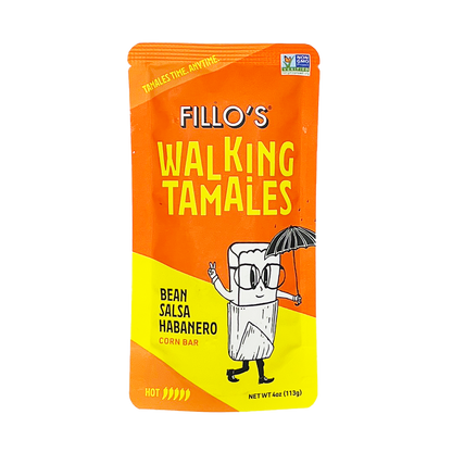 7PK FILLO'S WALKING TAMALES DISPLAY