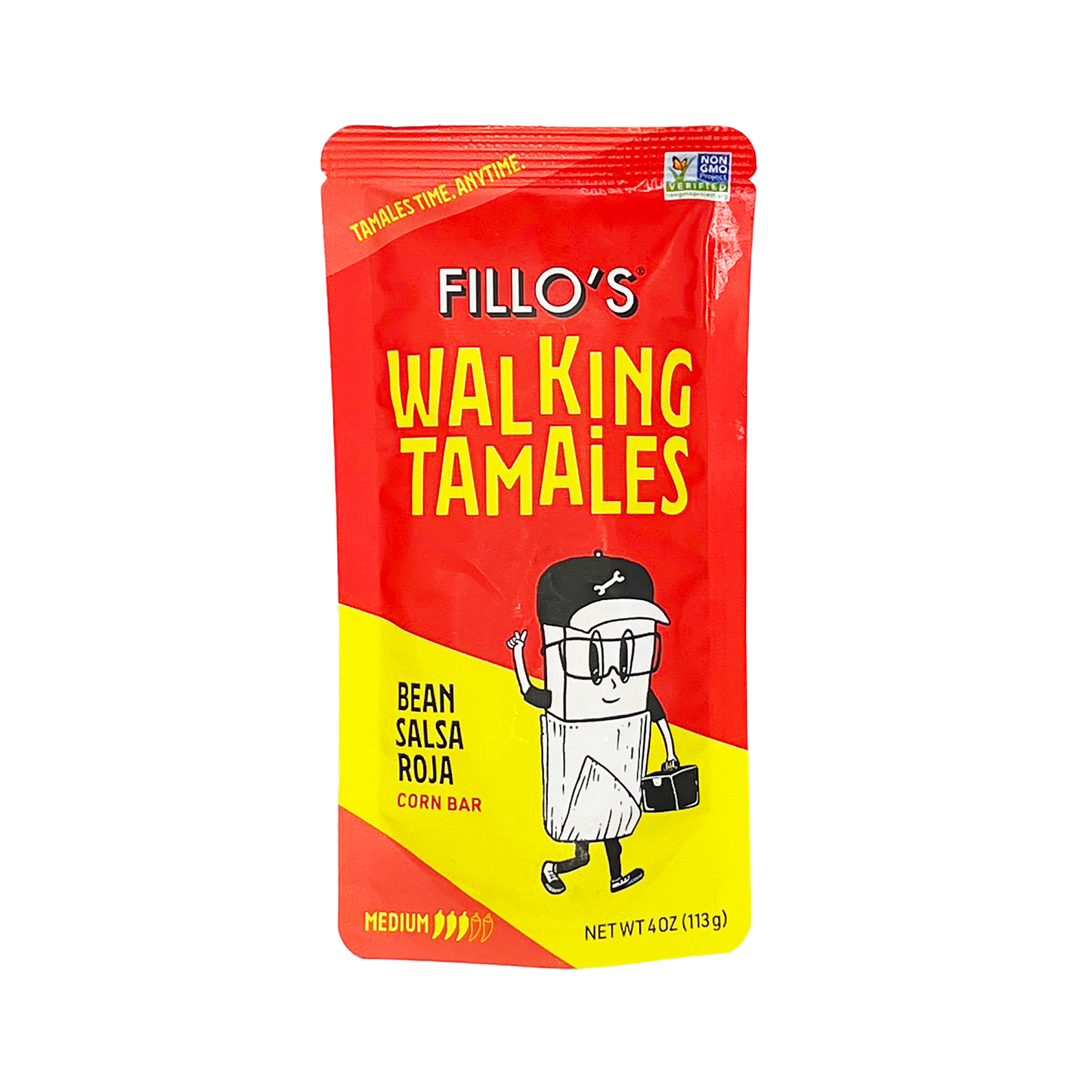 7PK FILLO'S WALKING TAMALES DISPLAY