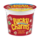 6PK LUCKY CHARMS CEREAL CUPS