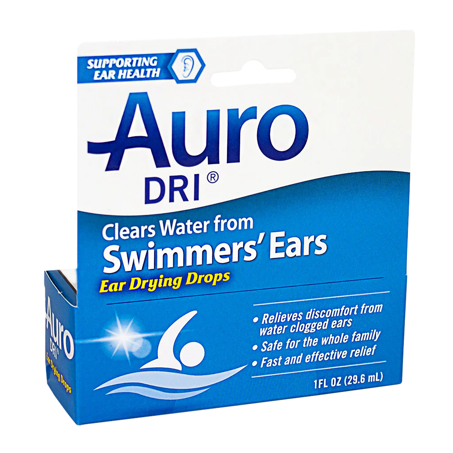 AURO DRI SWIMMER'S EARS