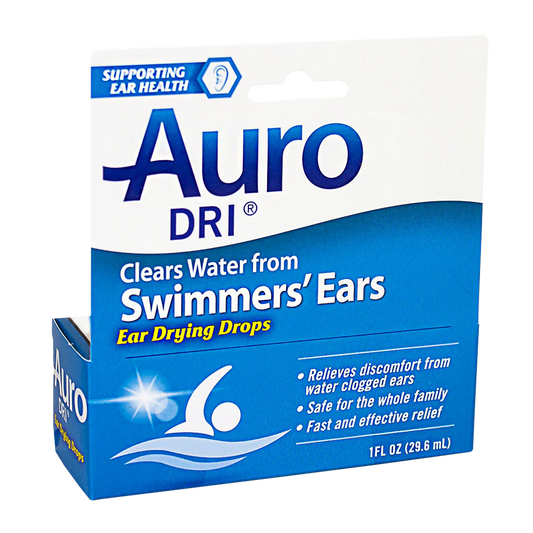 AURO DRI SWIMMER'S EARS