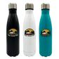 16OZ CAMP THEME WATER BOTTLE