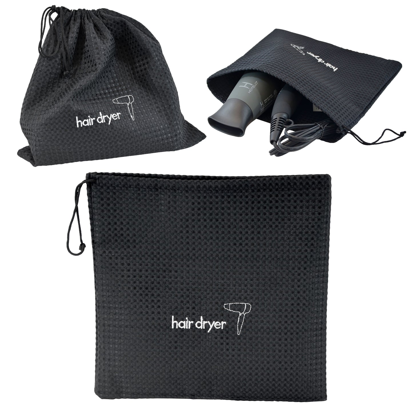 HAIR DRYER BAG