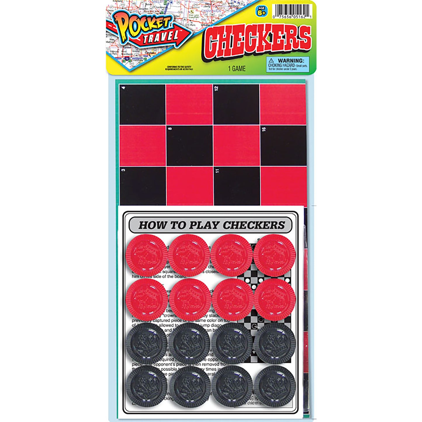 CHECKERS