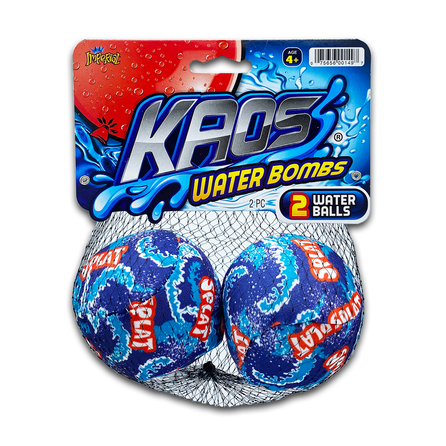 2PK WATER BOMBS