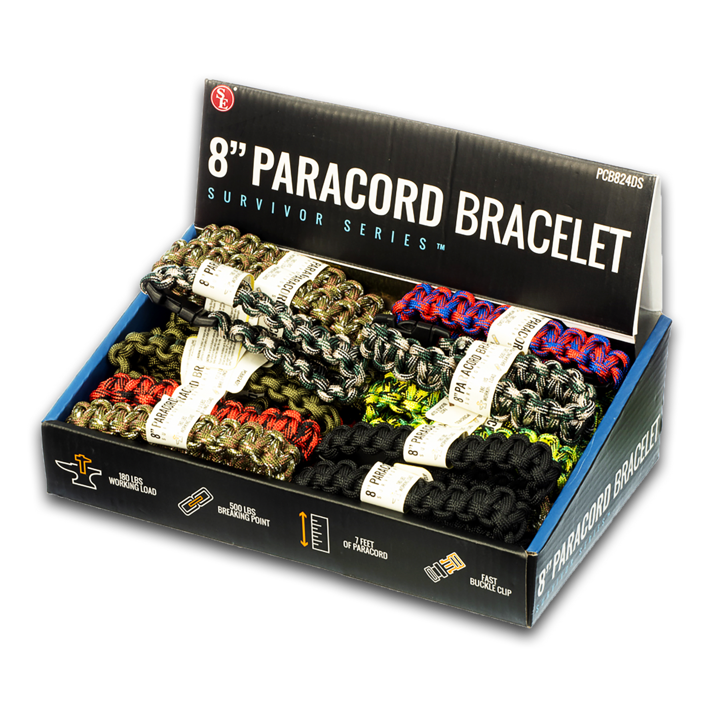 PARACORD BRACELET