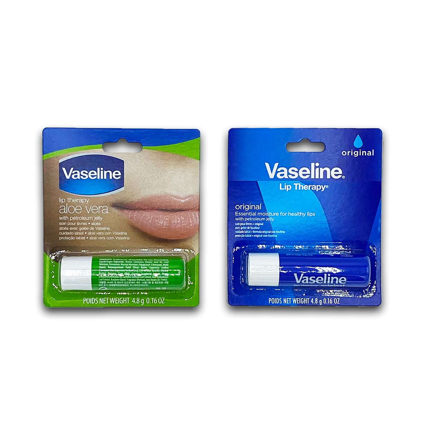 VASELINE LIP THERAPY