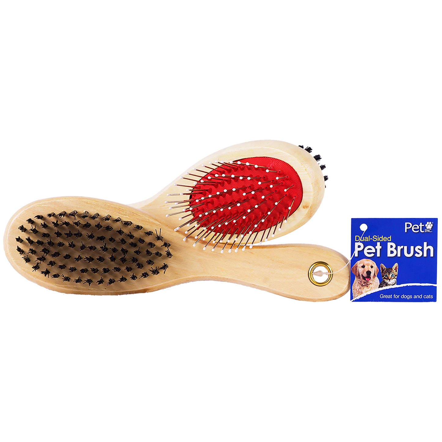 PET GROOMING BRUSH