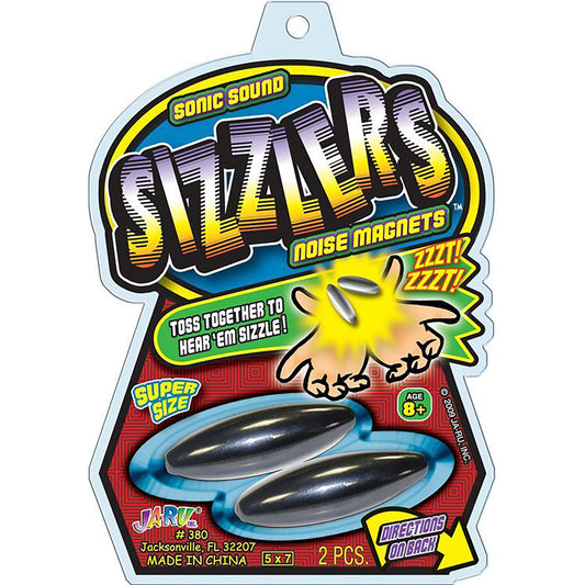 SIZZLERS NOISE MAGNETS