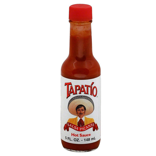 TAPATIO HOT SAUCE