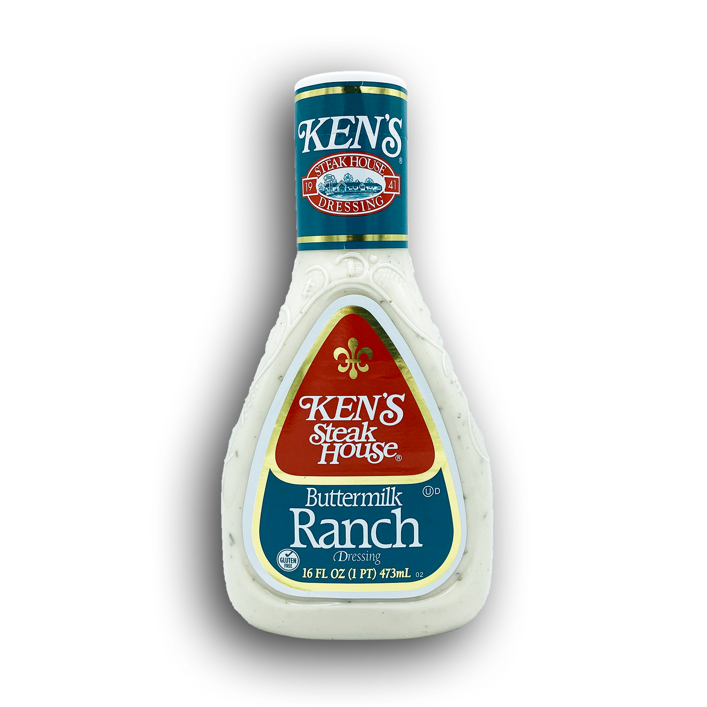 KEN'S STEAK HOUSE BUTTERMILK RANCH DRESSING