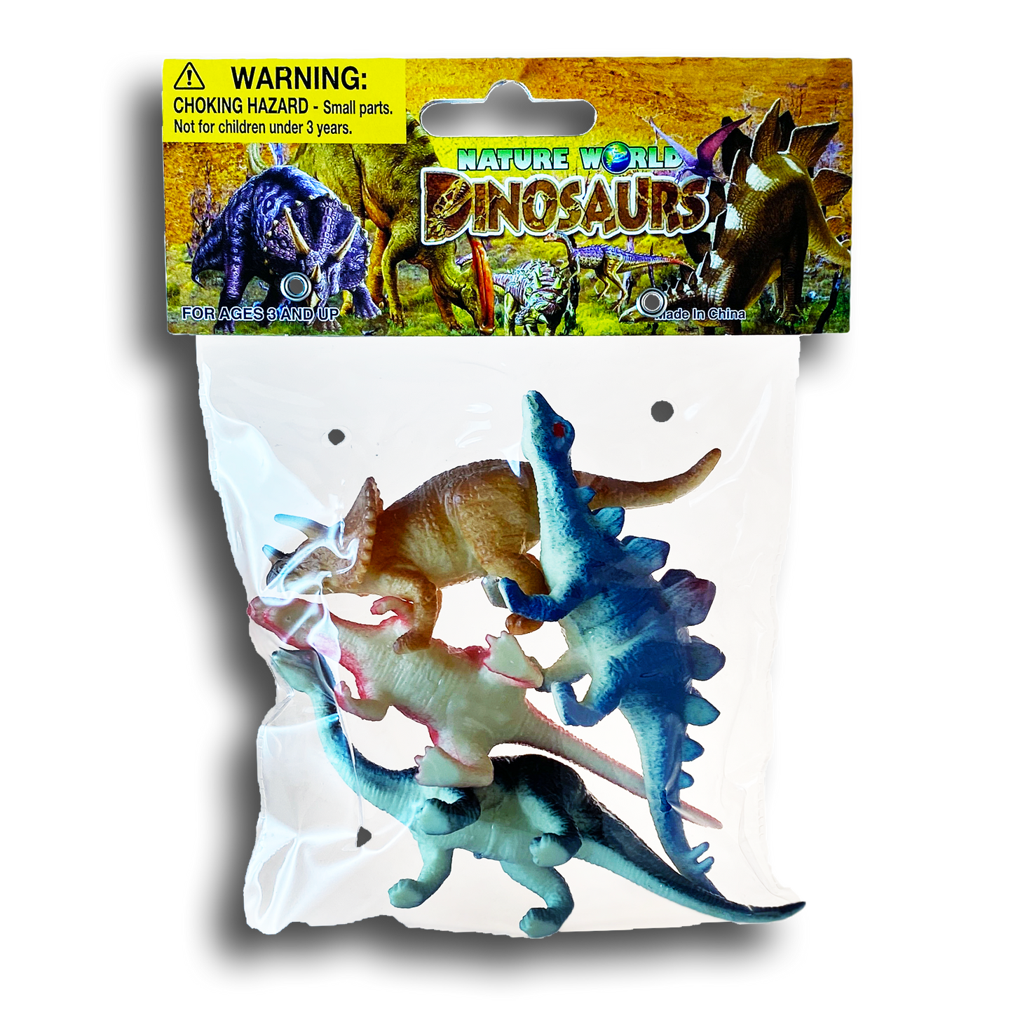 DINOSAUR SET