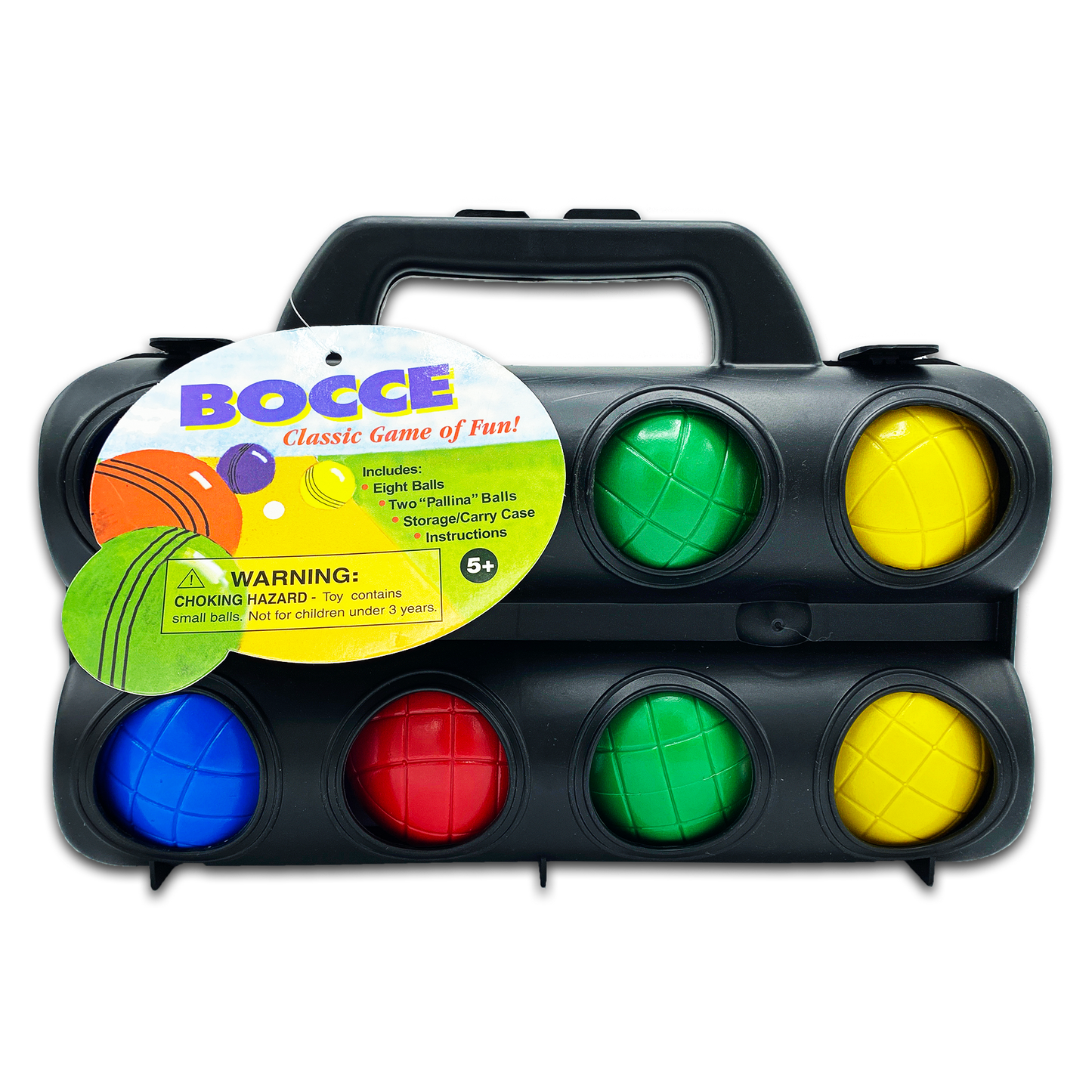 BOCCE BALL SET