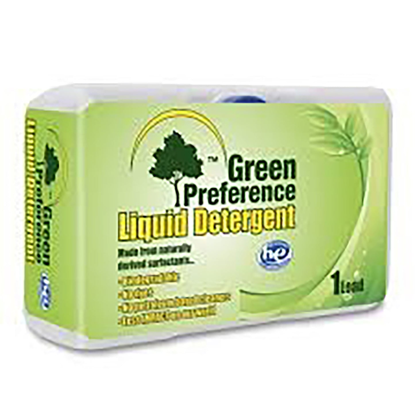 GREEN PREFERENCE LAUNDRY DETEREGENT