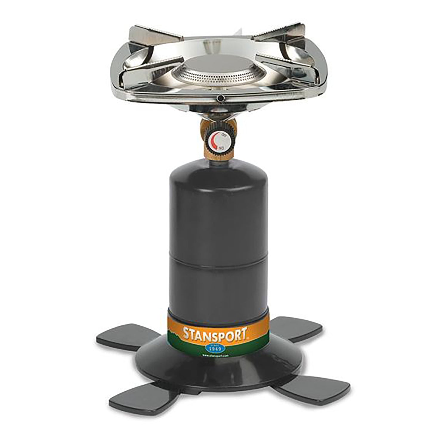 STANSPORT SINGLE PROPANE STOVE