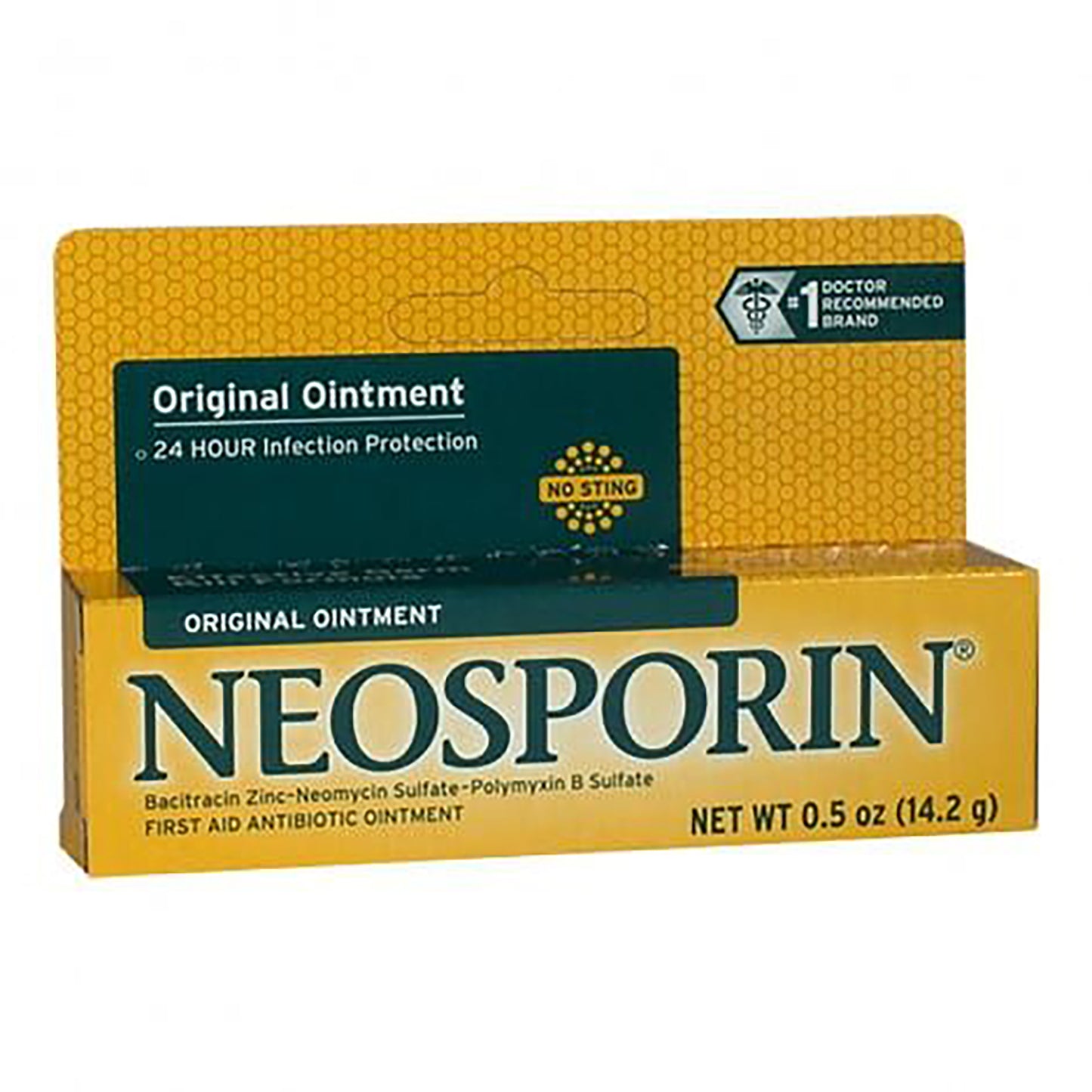 NEOSPORIN ANTIBIOTIC OINTMENT