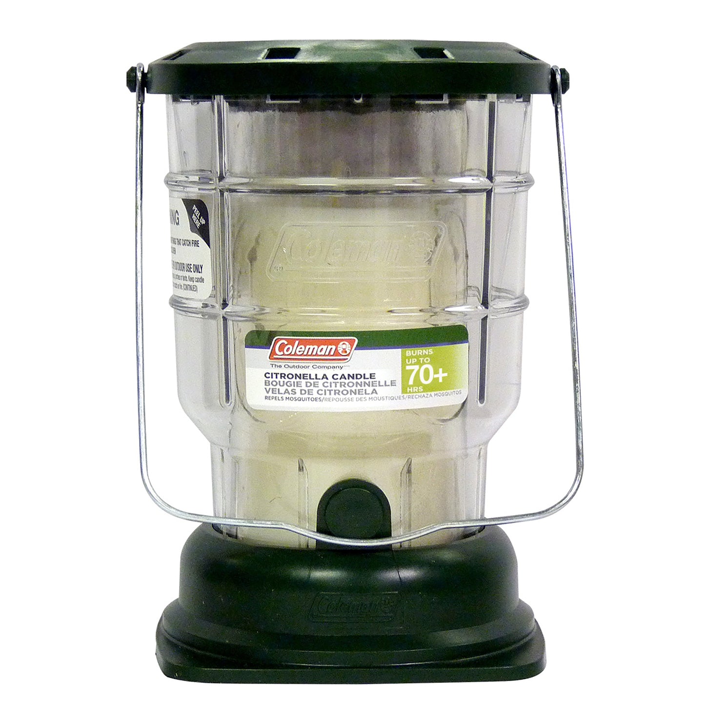 COLMEN CITRONELLA LANTERN CANDLE